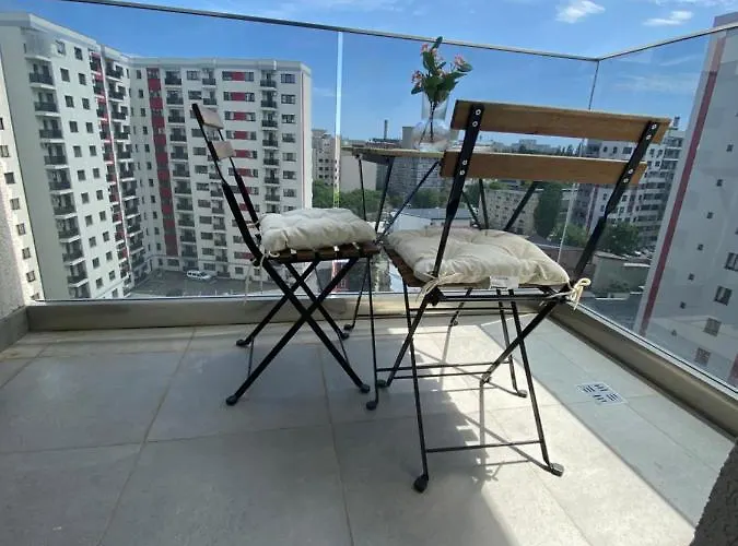 Apartmento superior